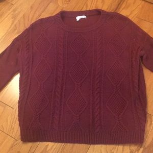 Abound Sweater
